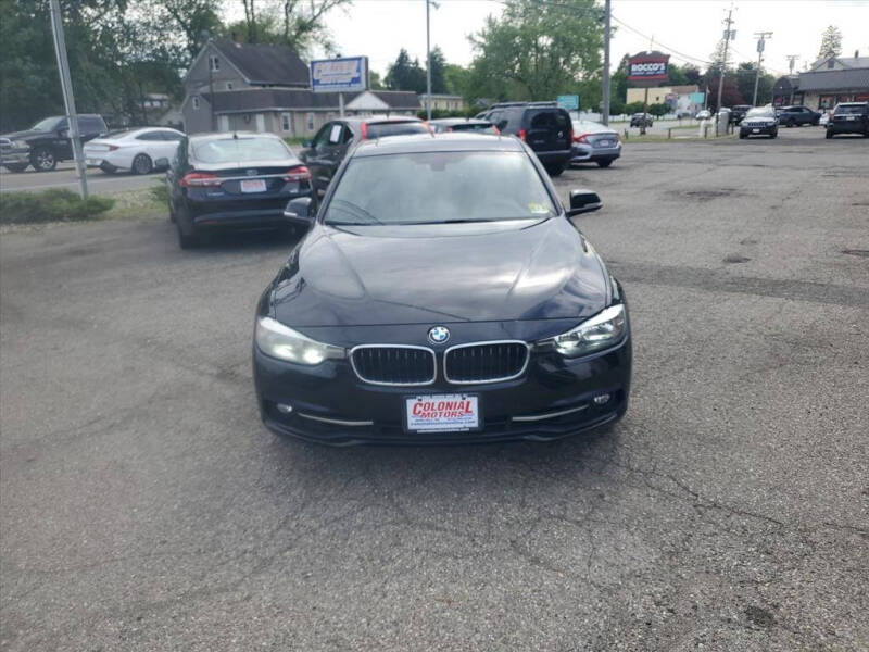bmw 3 series 2017 WBA8D9C5XHK894119 image bmw 3 series 2017 WBA8D9C5XHK894119 image